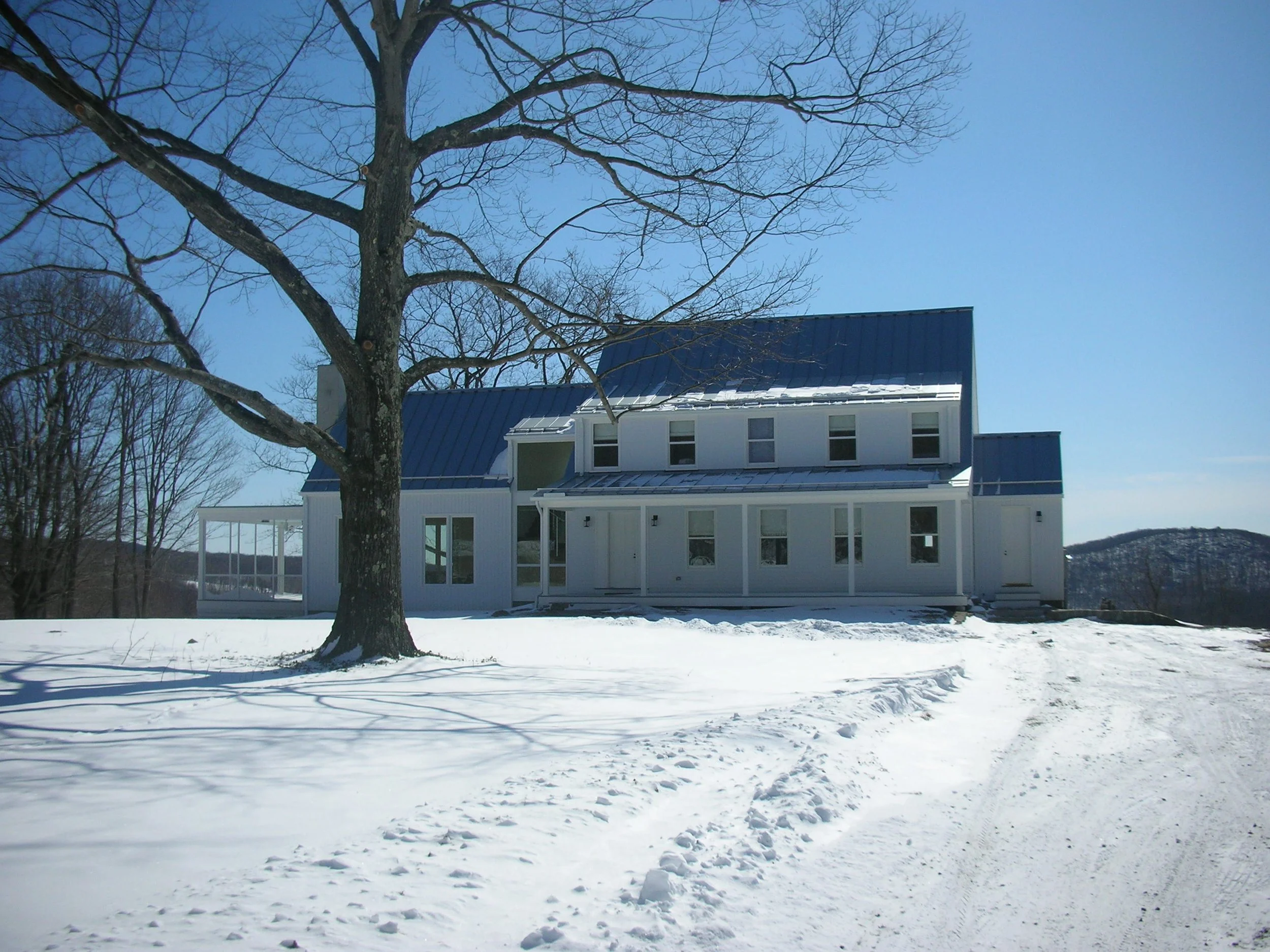 15 Years in the Making, the Compound at Kent, CT