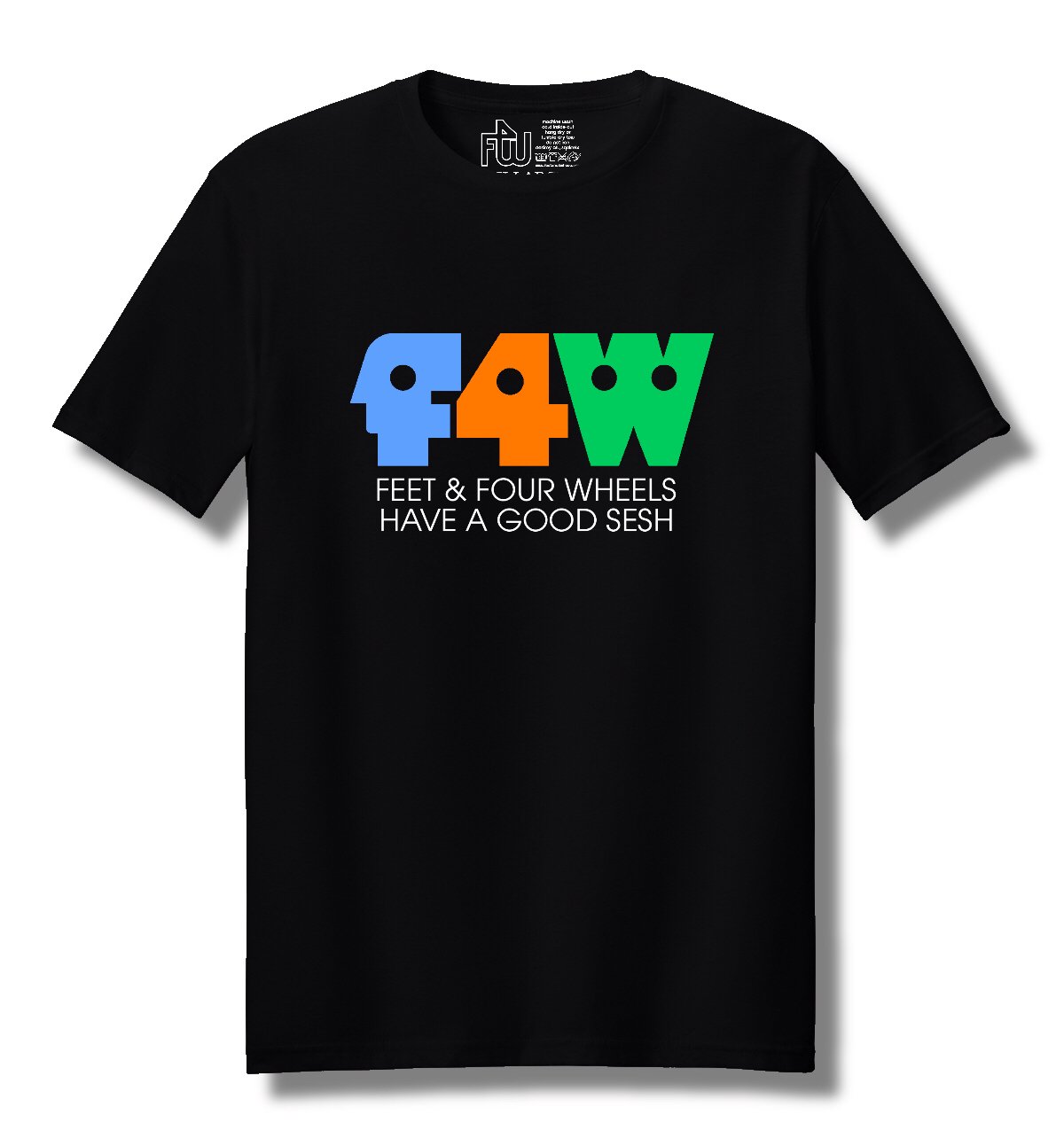 Public Supporter tee
