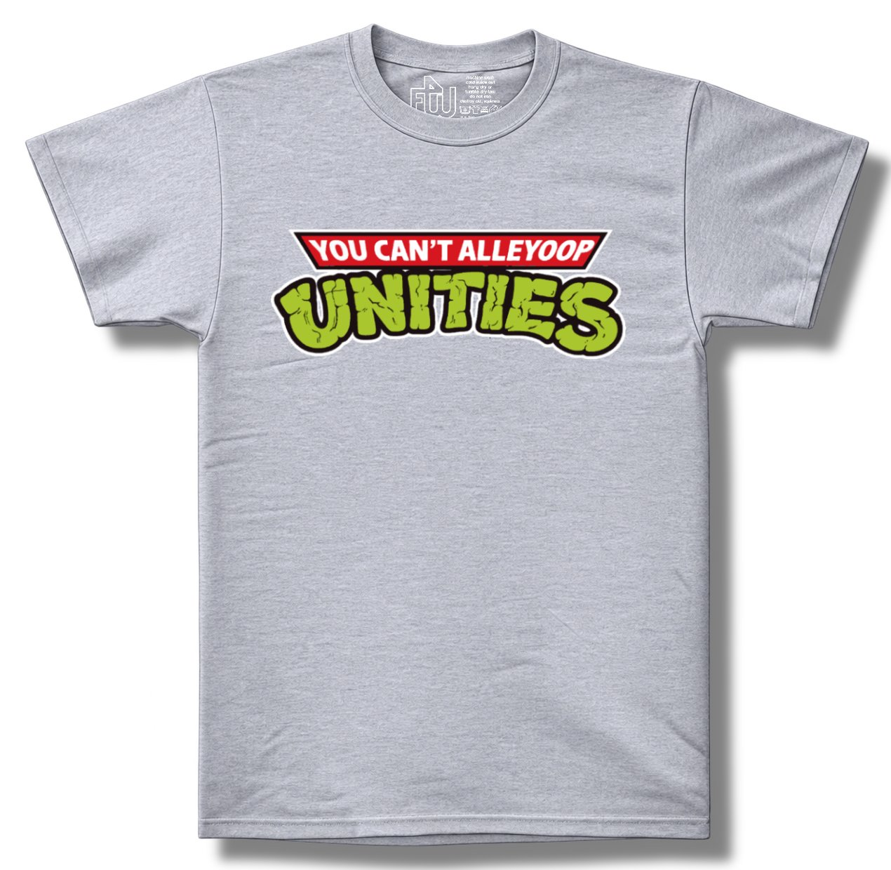 You Can’t Alleyoop Unities