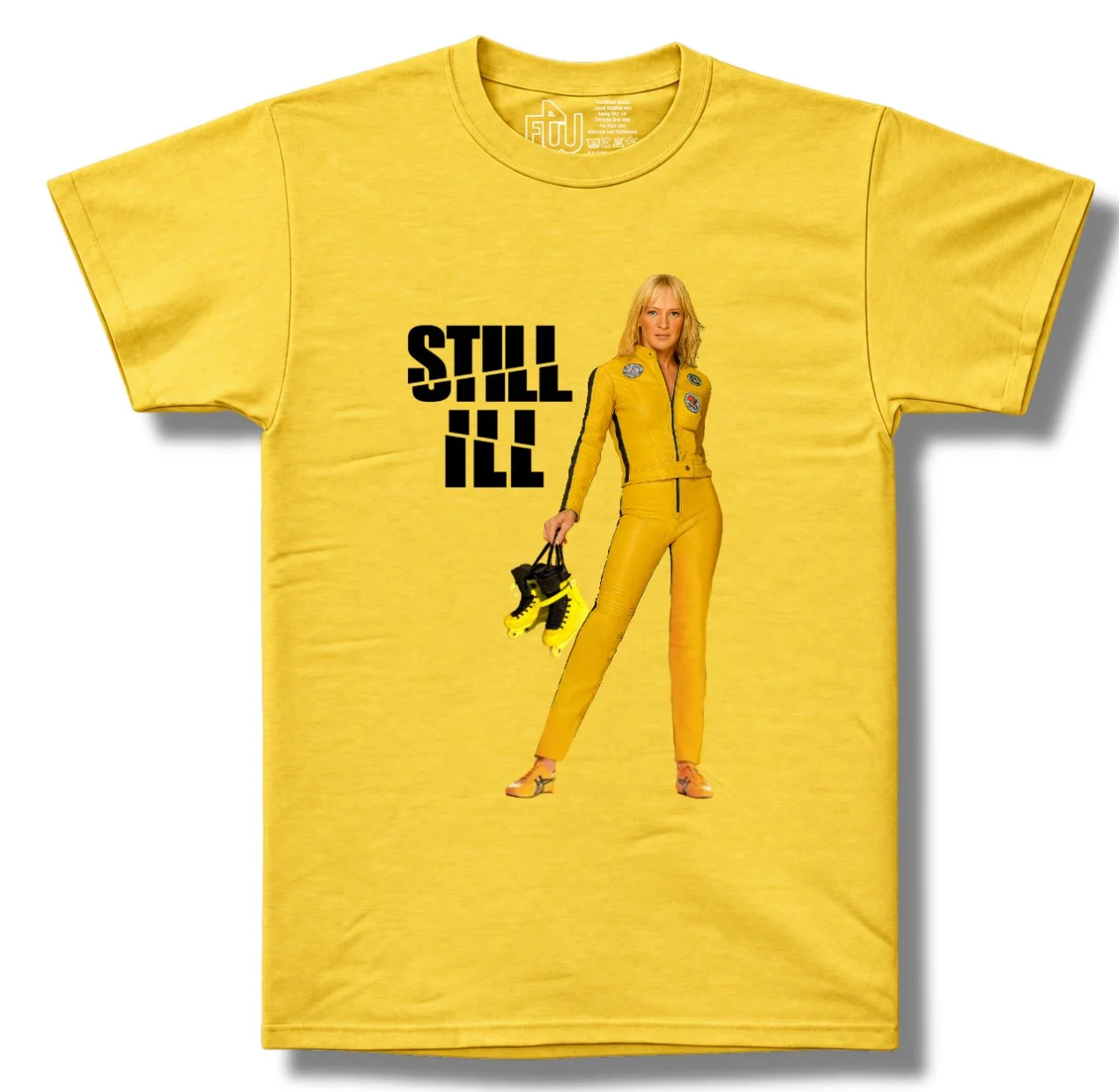 Still ill tee