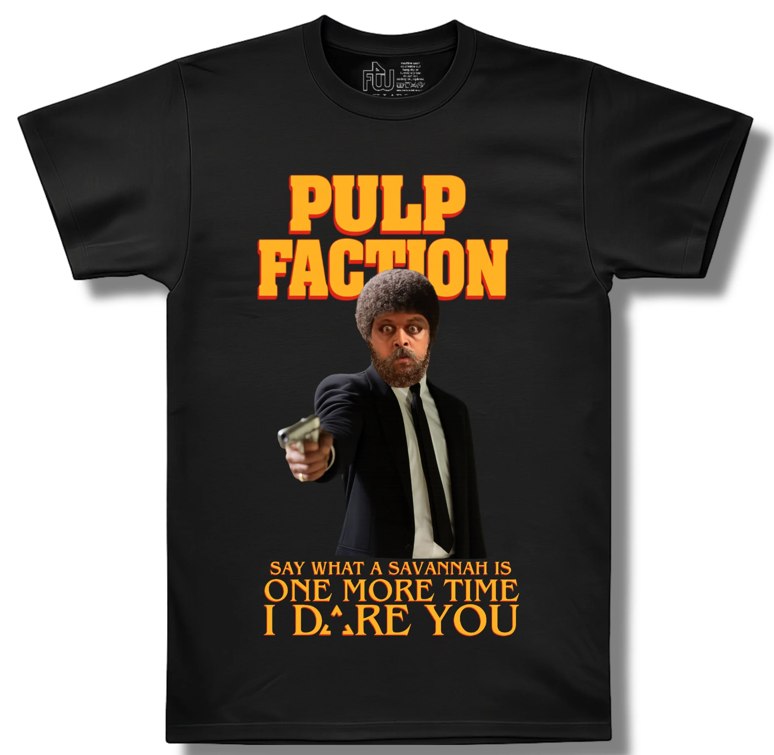 Pulp Faction