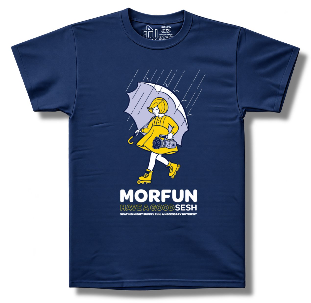 Morfun tee