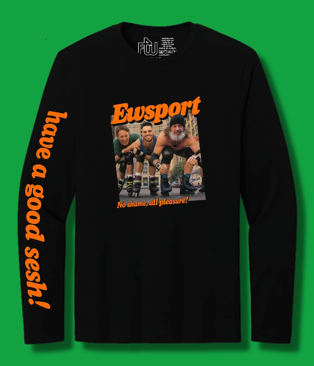 Ewsport long sleeve tee