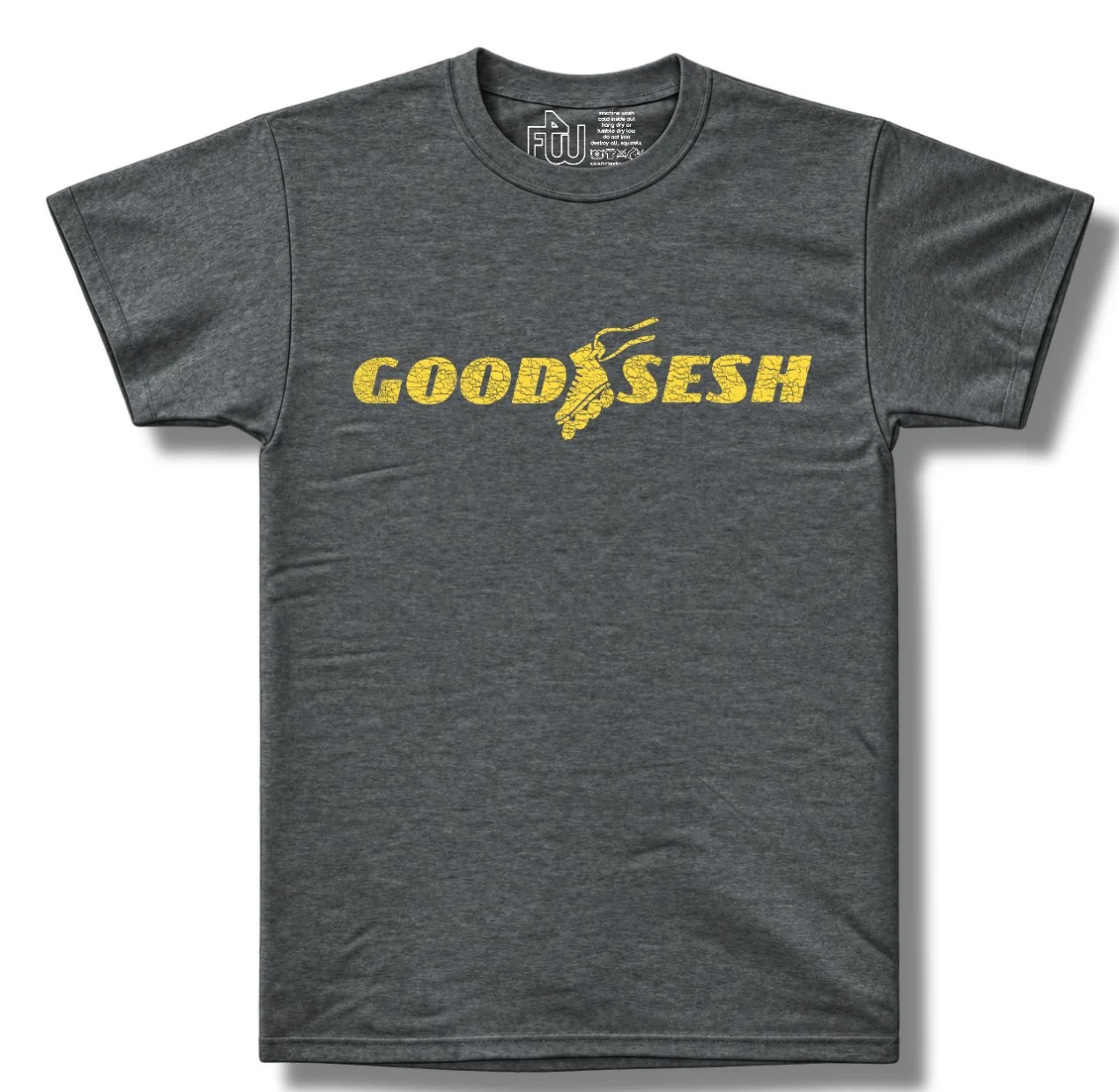 Goodsesh tee