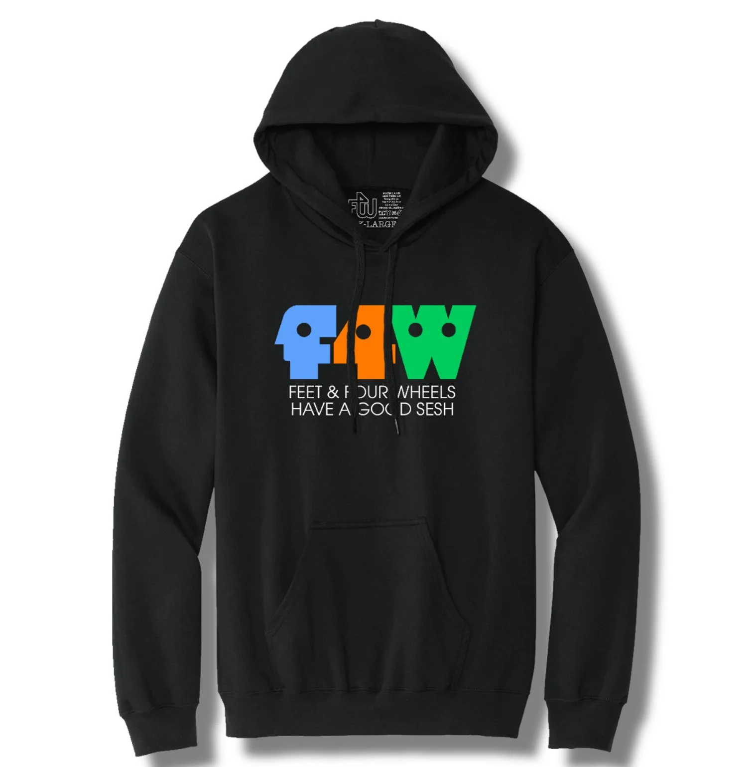 Public Supporter hoodie