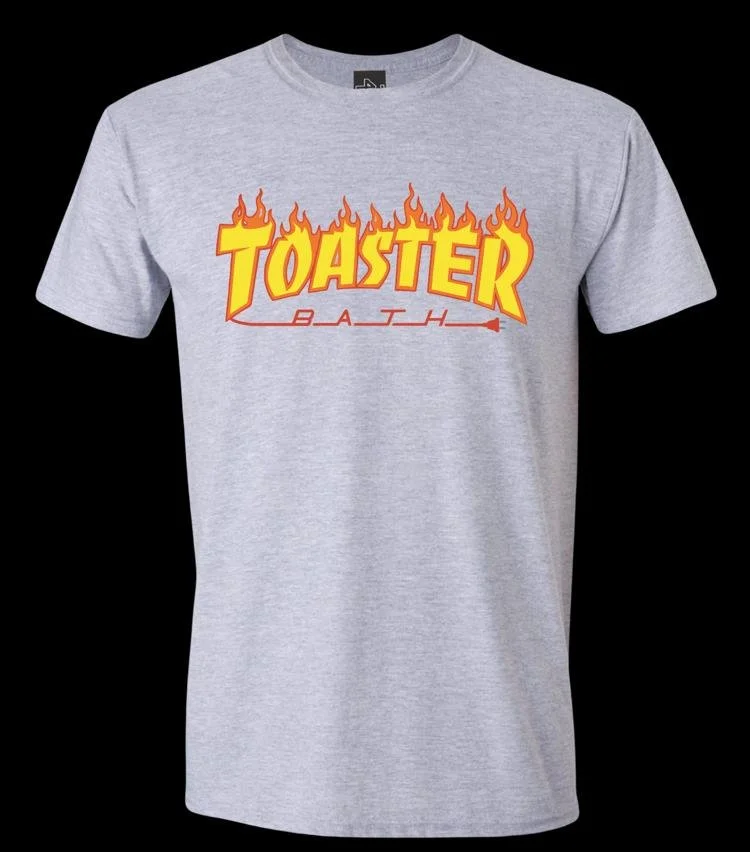 Toaster tee