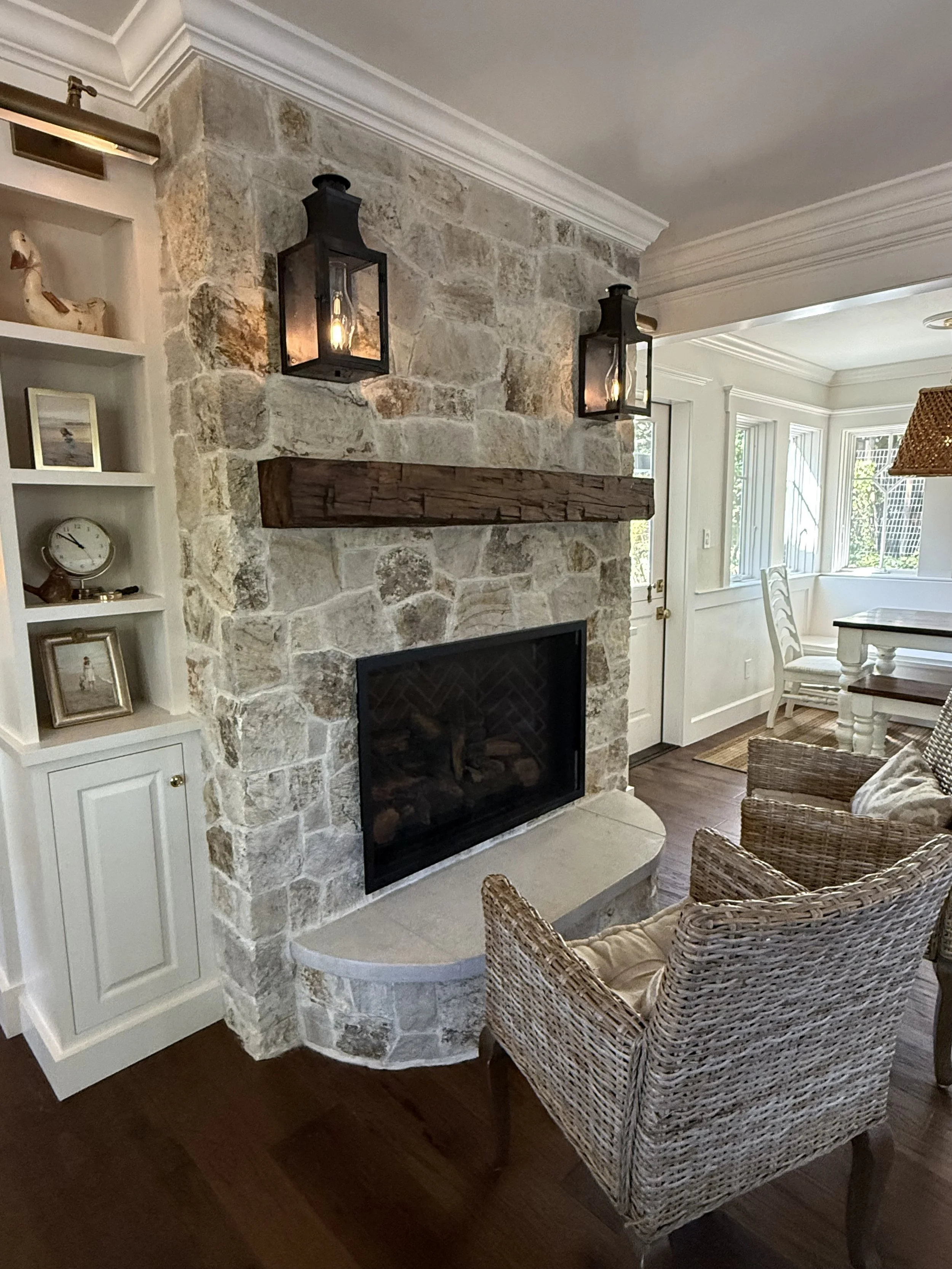 Spring Drive Remodel & Additions