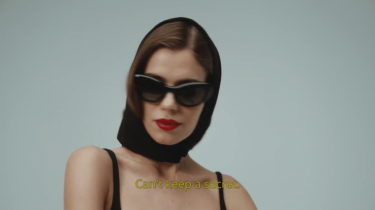 DIFF Eyewear "DIFFine Your Style"