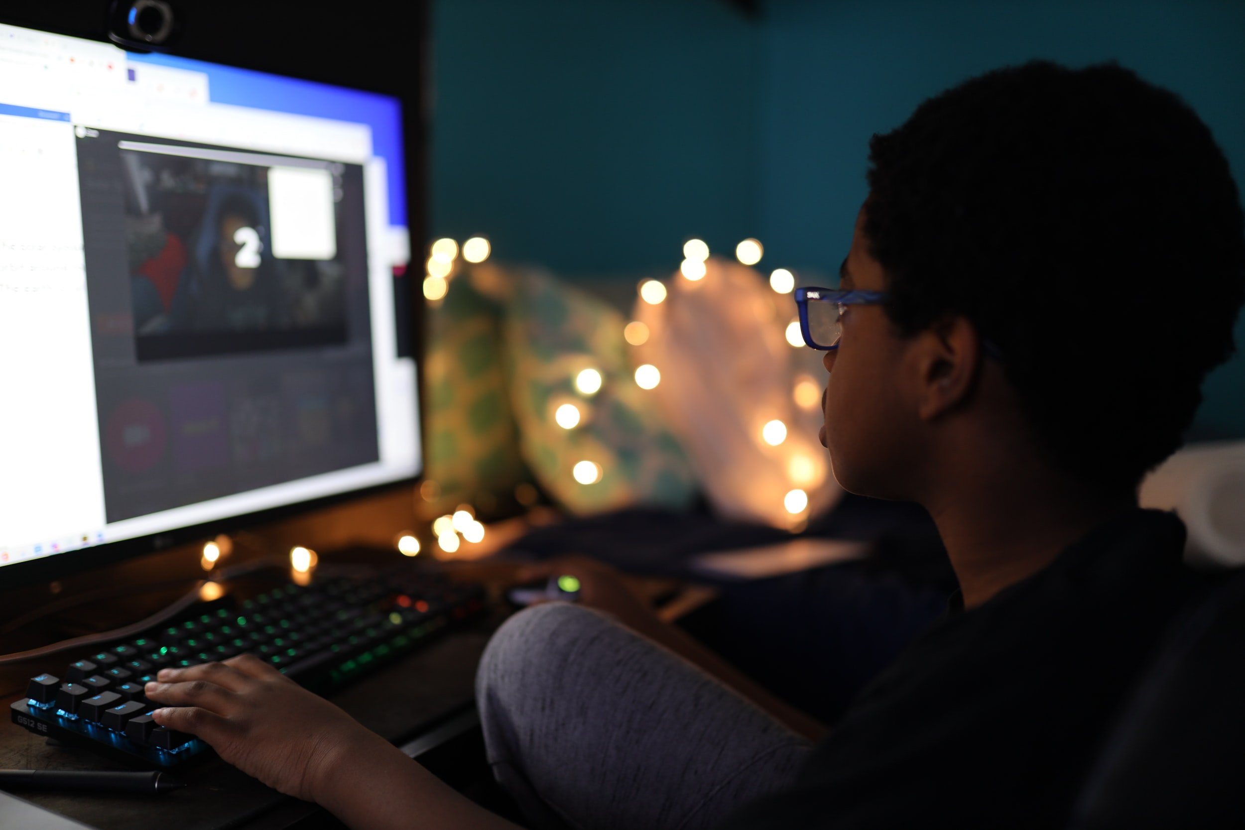 Streaming Video Librarians: Influencers in Pedagogy