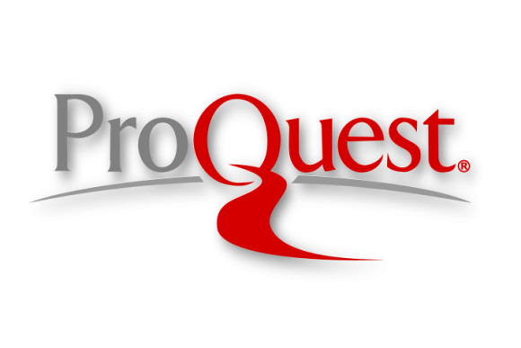 Proquest logo