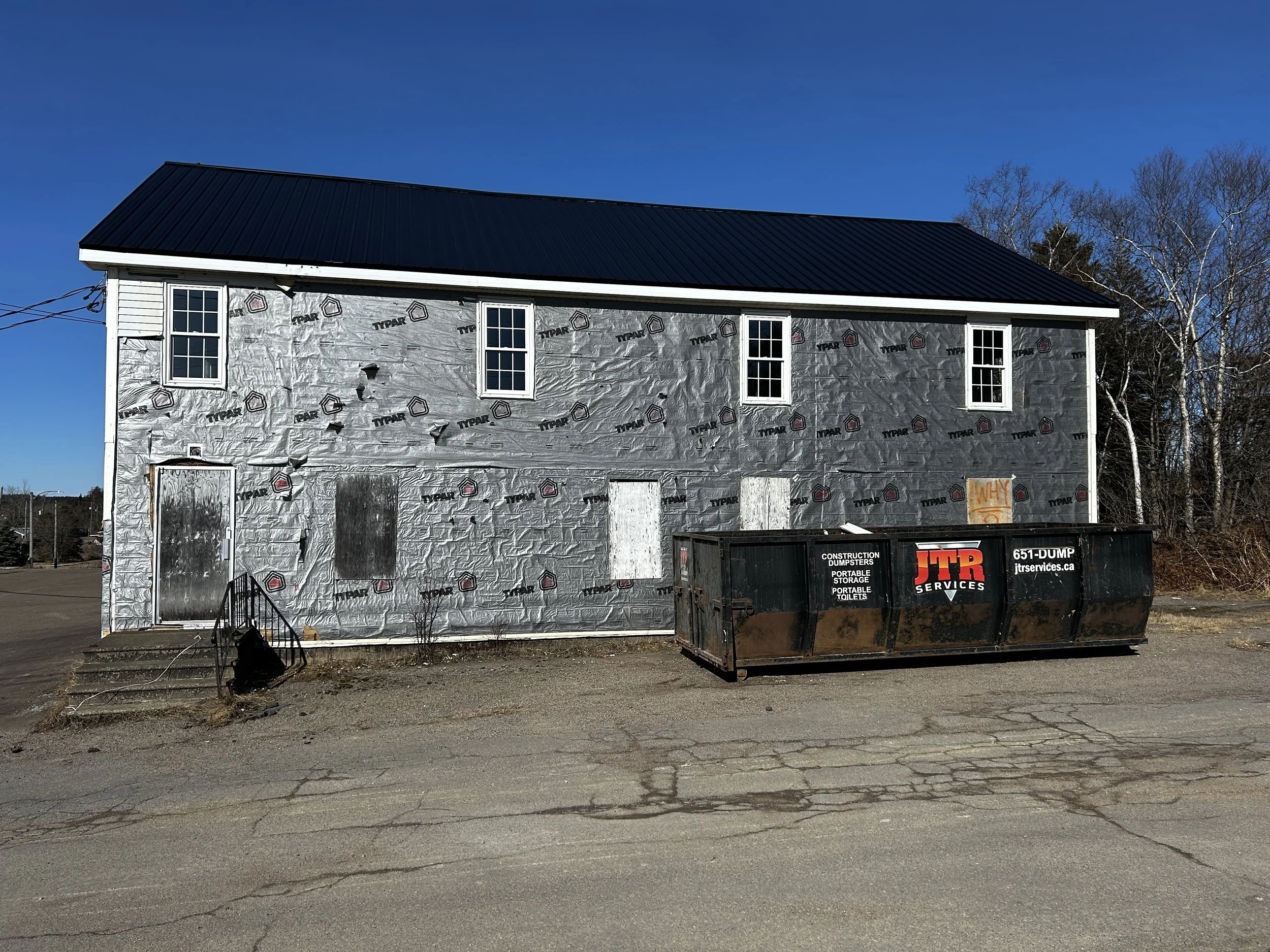 Willow Court Construction Update