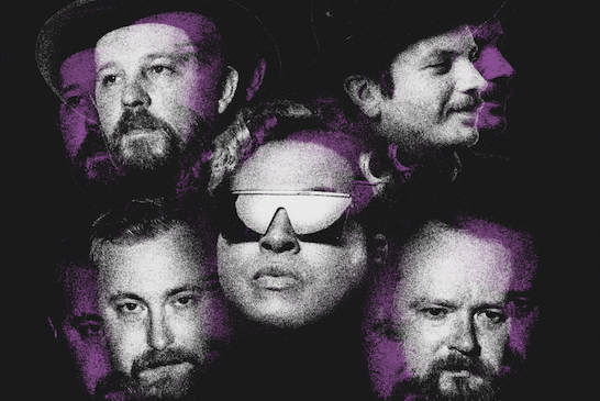 Billy Allen + The POLLIES - The Upstairs at Avondale 