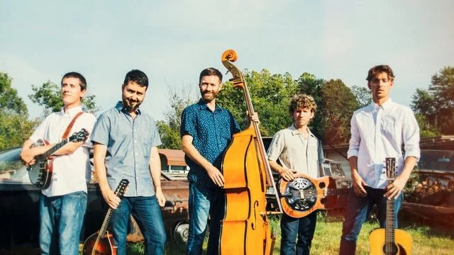 The Fireside Collective                     - The Upstairs at Avondale