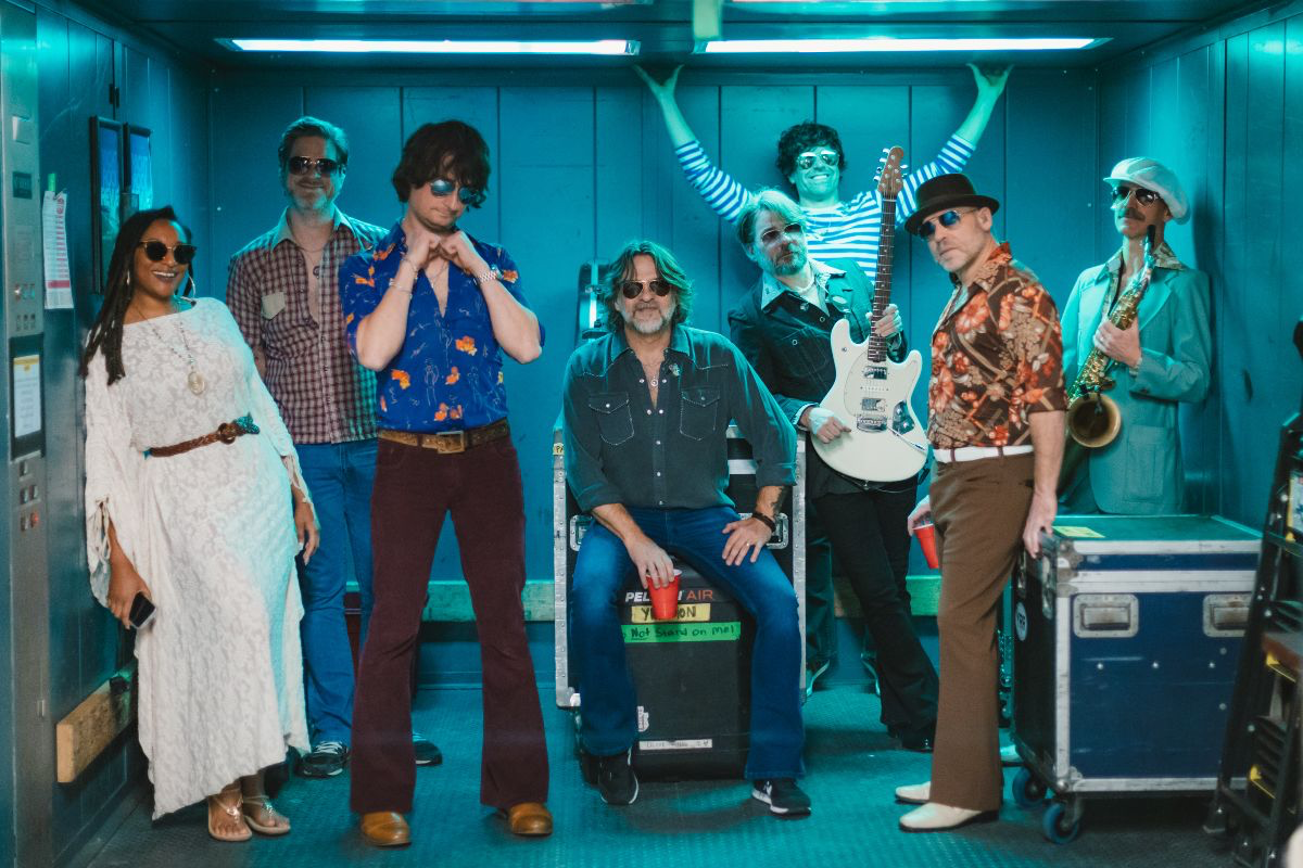 Yacht ROCK REVUE - PRIMETIME - presented by cann