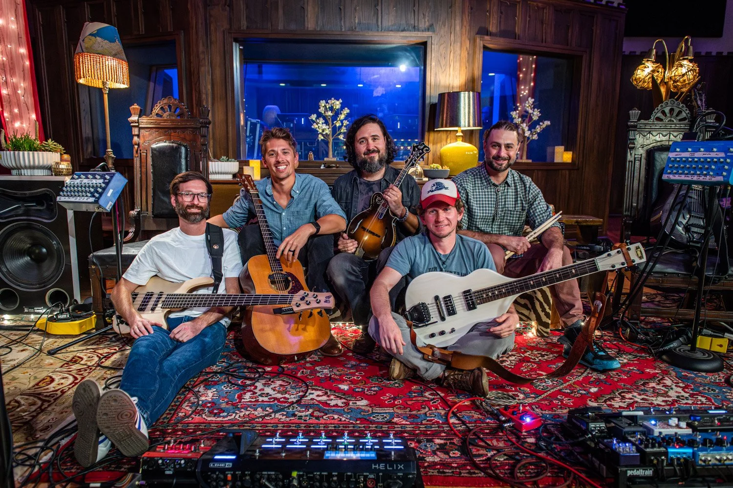 The Fireside Collective                     - The Upstairs at Avondale