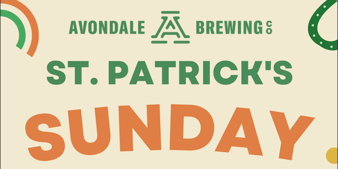 ST. PATRICK’S SUNDAY PARTY W/ HANNAHWARD PASS