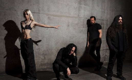 The Pretty Reckless- Dear God World Tour!
