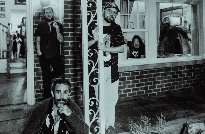 An Evening With Band of Horses and Dinosaur Jr.