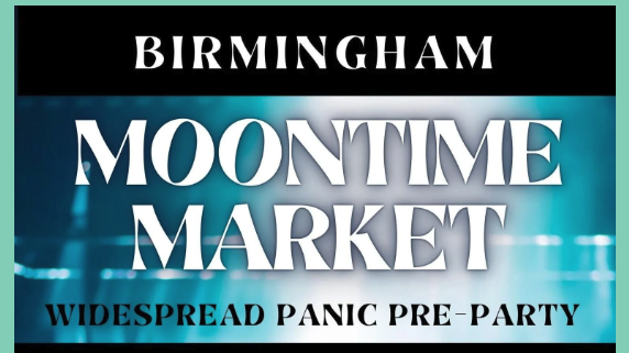 WSP PRE-PARTY - MOONTIME MARKET