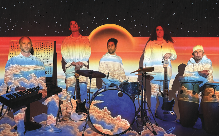 STS9 - HUMAN DREAM TOUR 