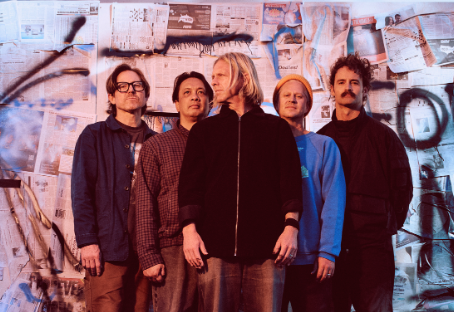 SWITCHFOOT - FOREVER NOW TOUR 