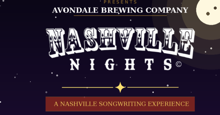 Nashville nights - The Upstairs at Avondale