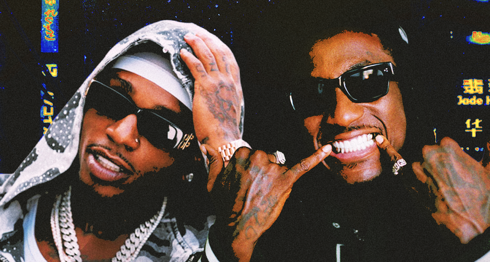 JACQUEES + K CAMP - US OVER ‘DEM TOUR 