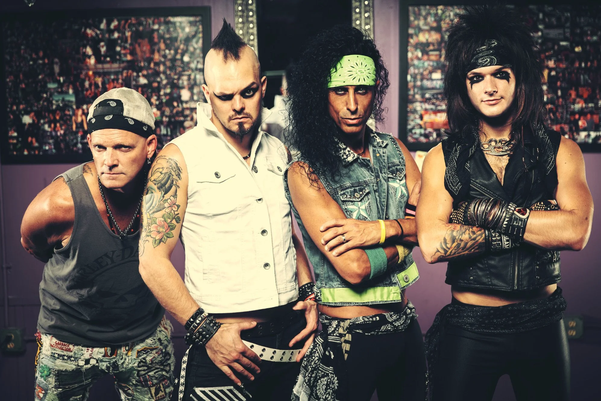 ROCK & RALLY w/ THE VELCRO PYGMIES at Avondale Brewing Co.