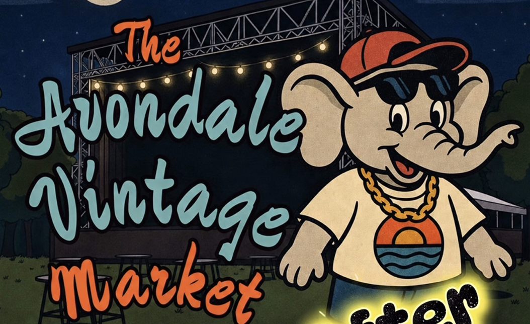 VINTAGE MARKET - AFTER DARK