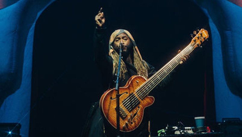 THUNDERCAT - DISTRACTED AF TOUR