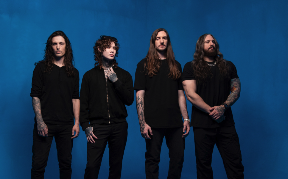 POLYPHIA - BE NOT AFRAID WORLD TOUR