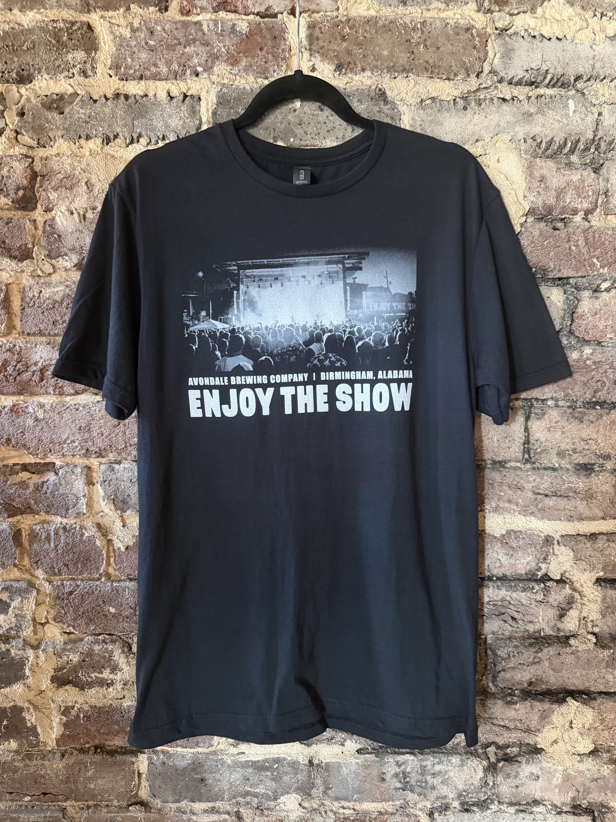Enjoy the Show Concert Tee