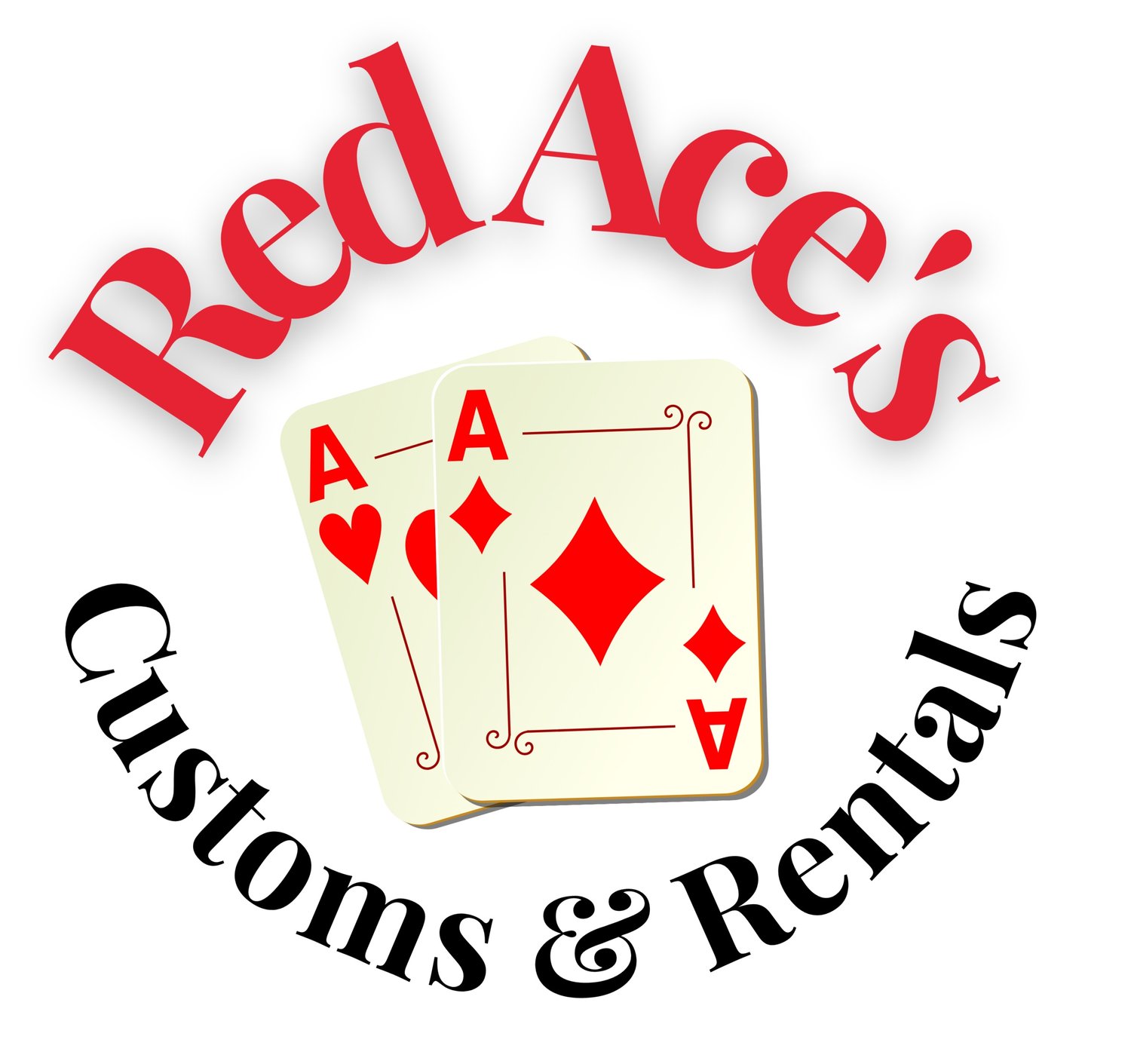 Red Ace&#39;s Customs and Rentals