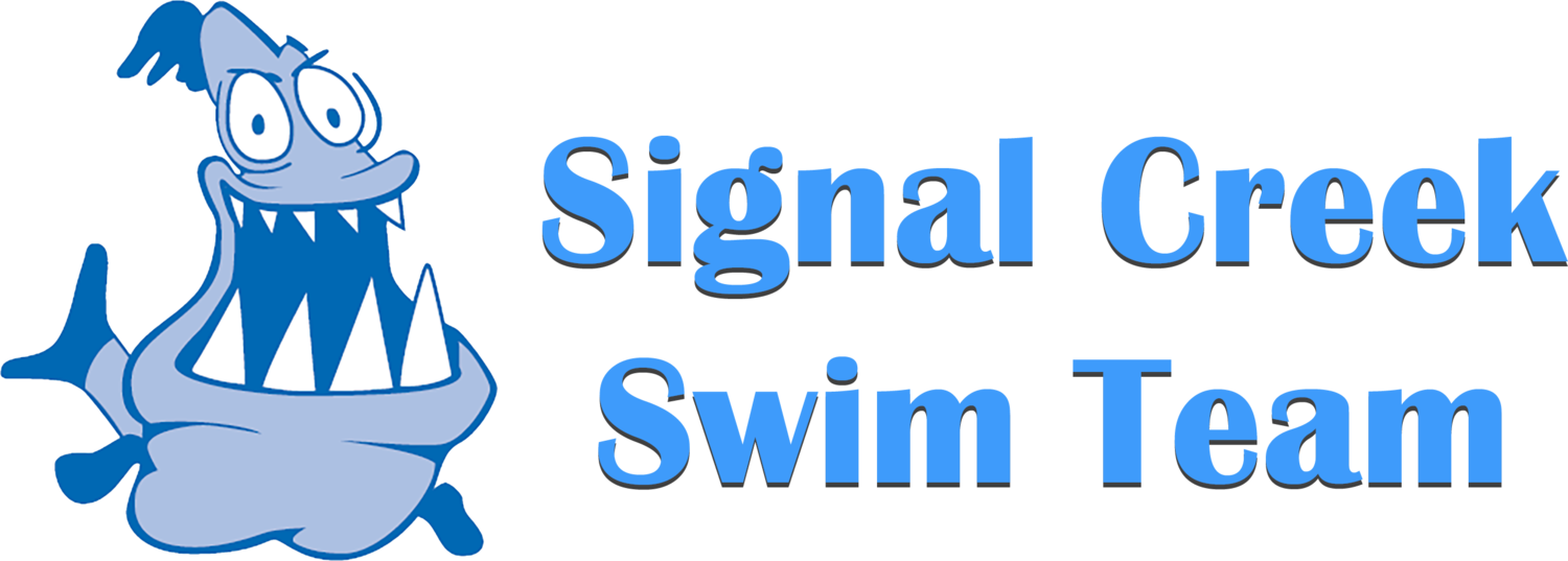 Signal Creek Swim Team