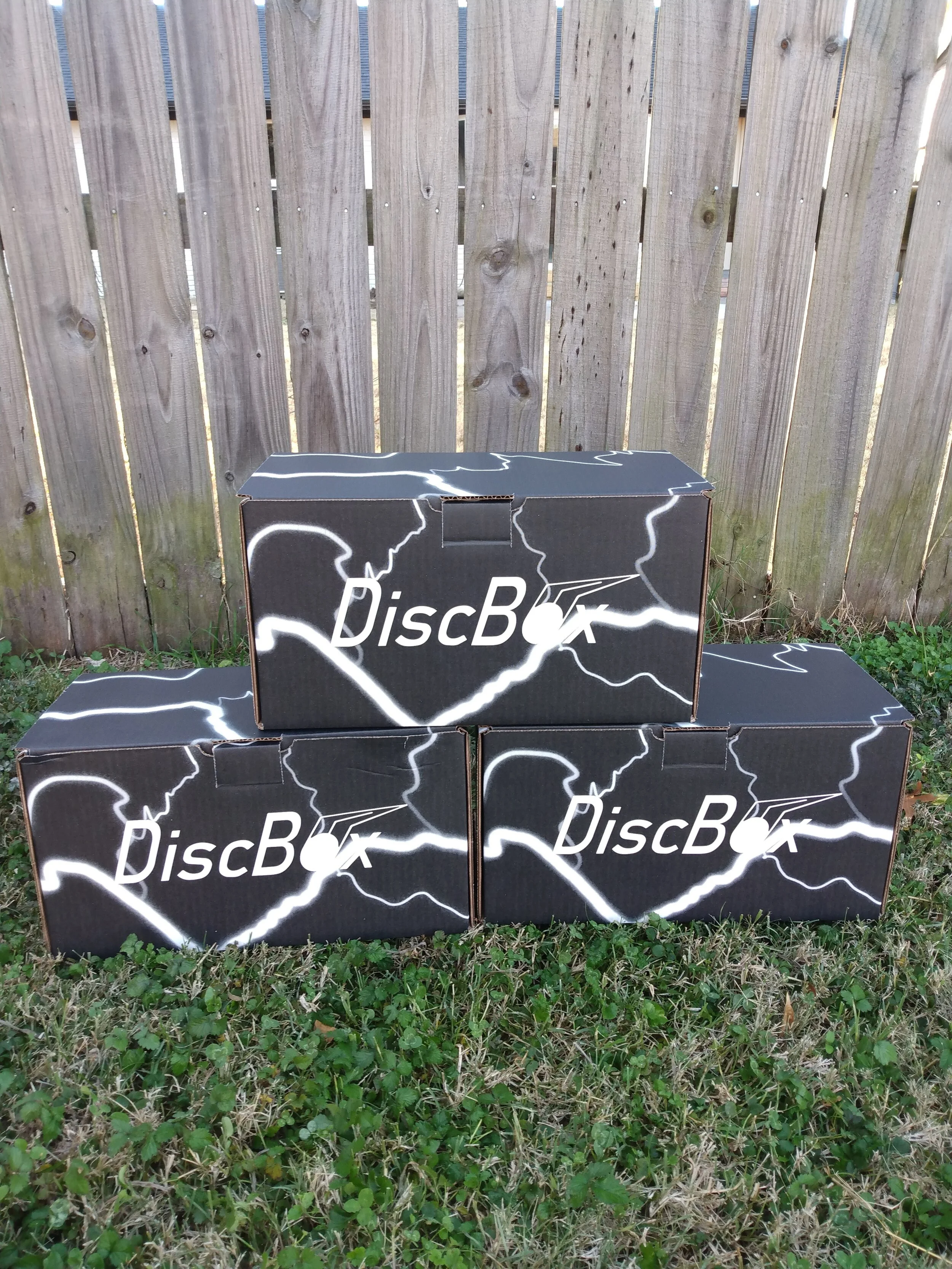 ShopFind your disc golf storage solution today — DiscBox