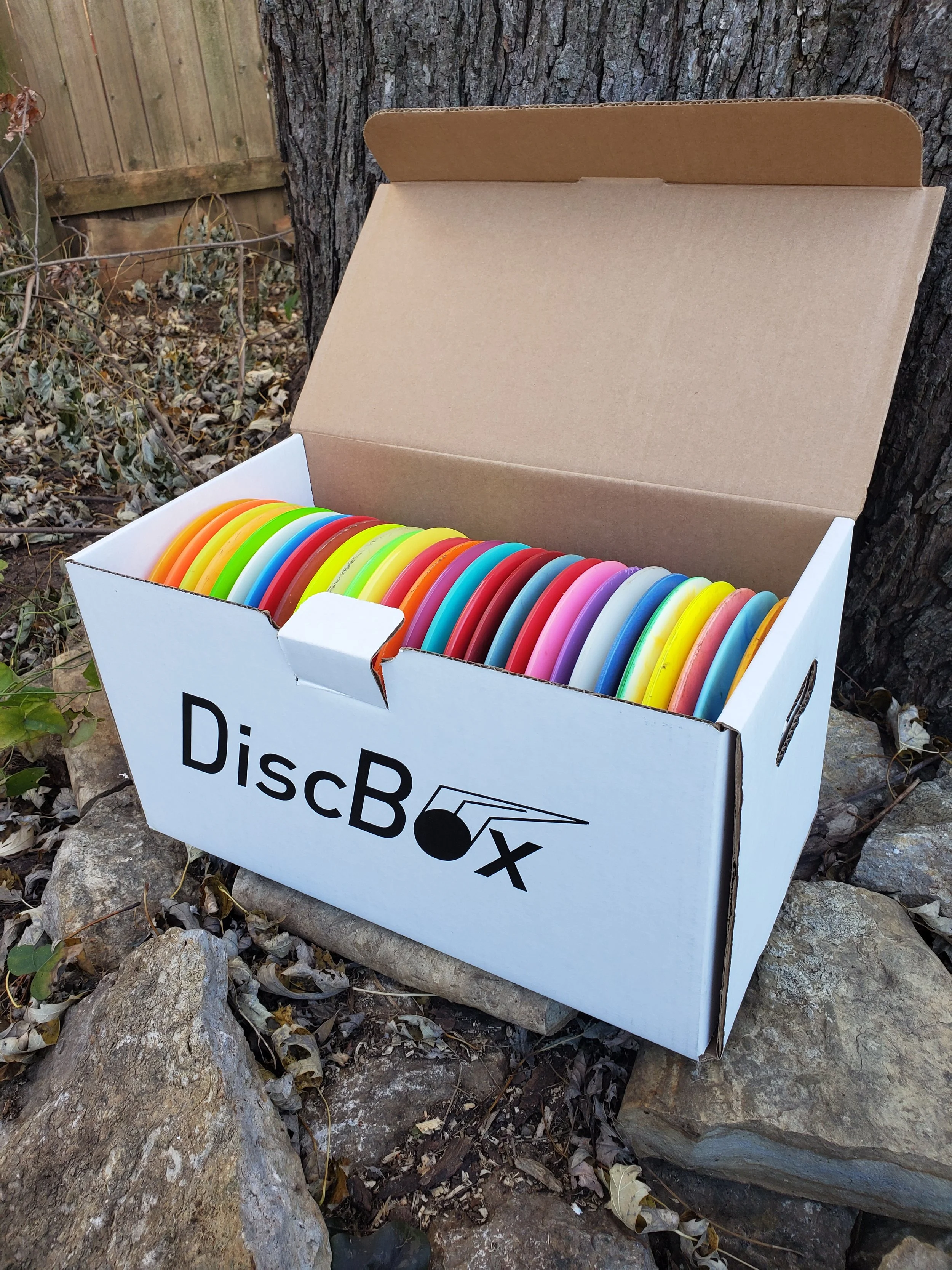 ShopFind your disc golf storage solution today — DiscBox