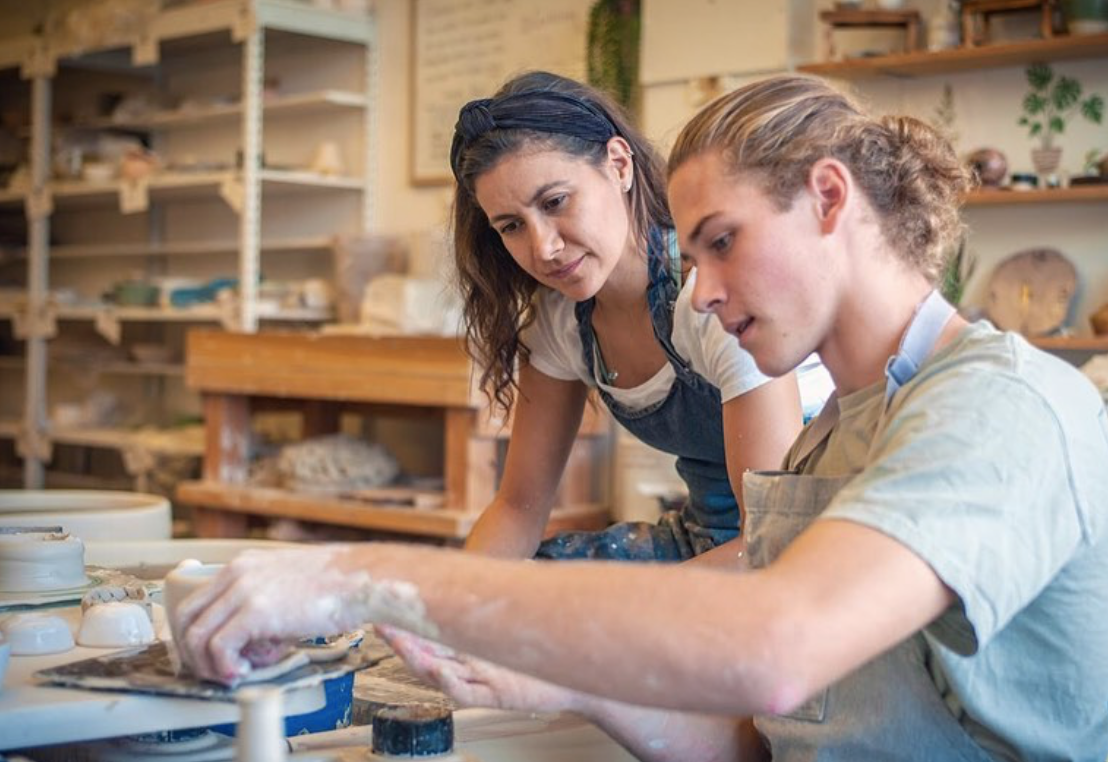 The 10 Best Pottery Classes For Beginners In Los Angeles