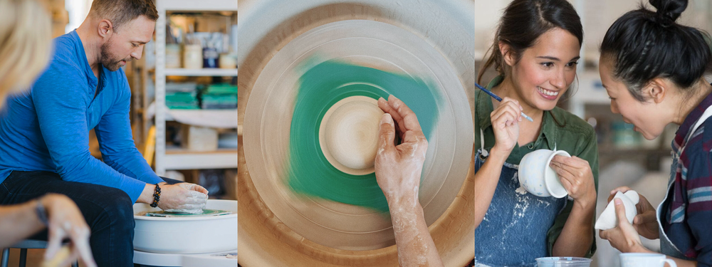 LOS ANGELES – The Pottery Studio