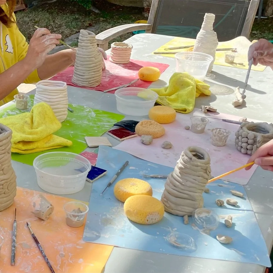 Good Dirt LA Pottery Classes Los Angeles