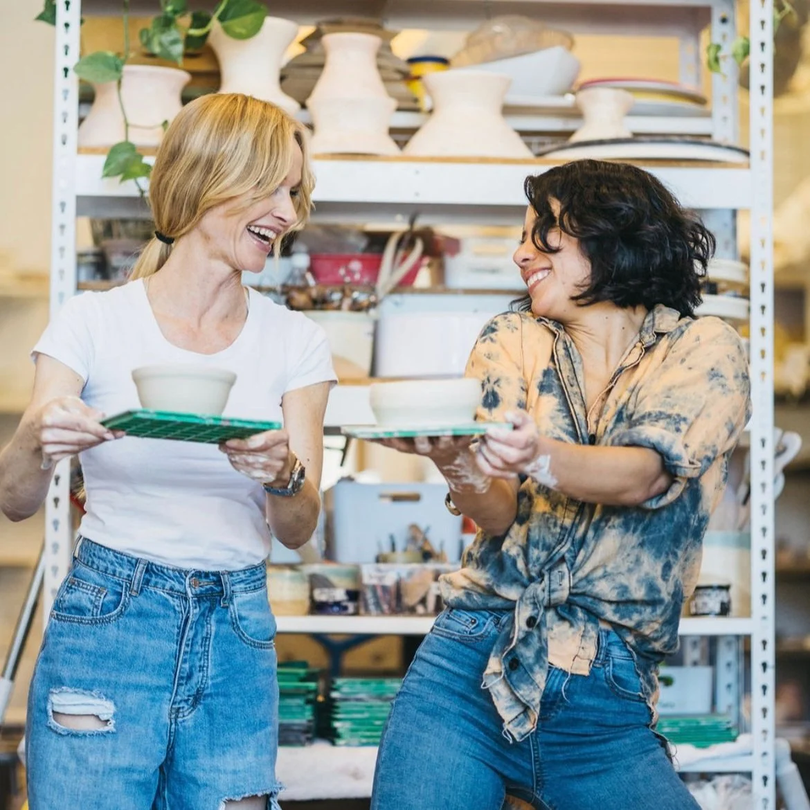 Good Dirt LA | Pottery Classes Los Angeles