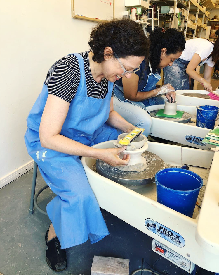 Good Dirt LA | Pottery Classes Los Angeles