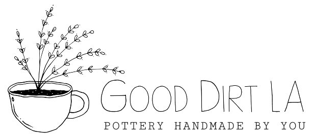 Good Dirt LA | Pottery Classes Los Angeles 