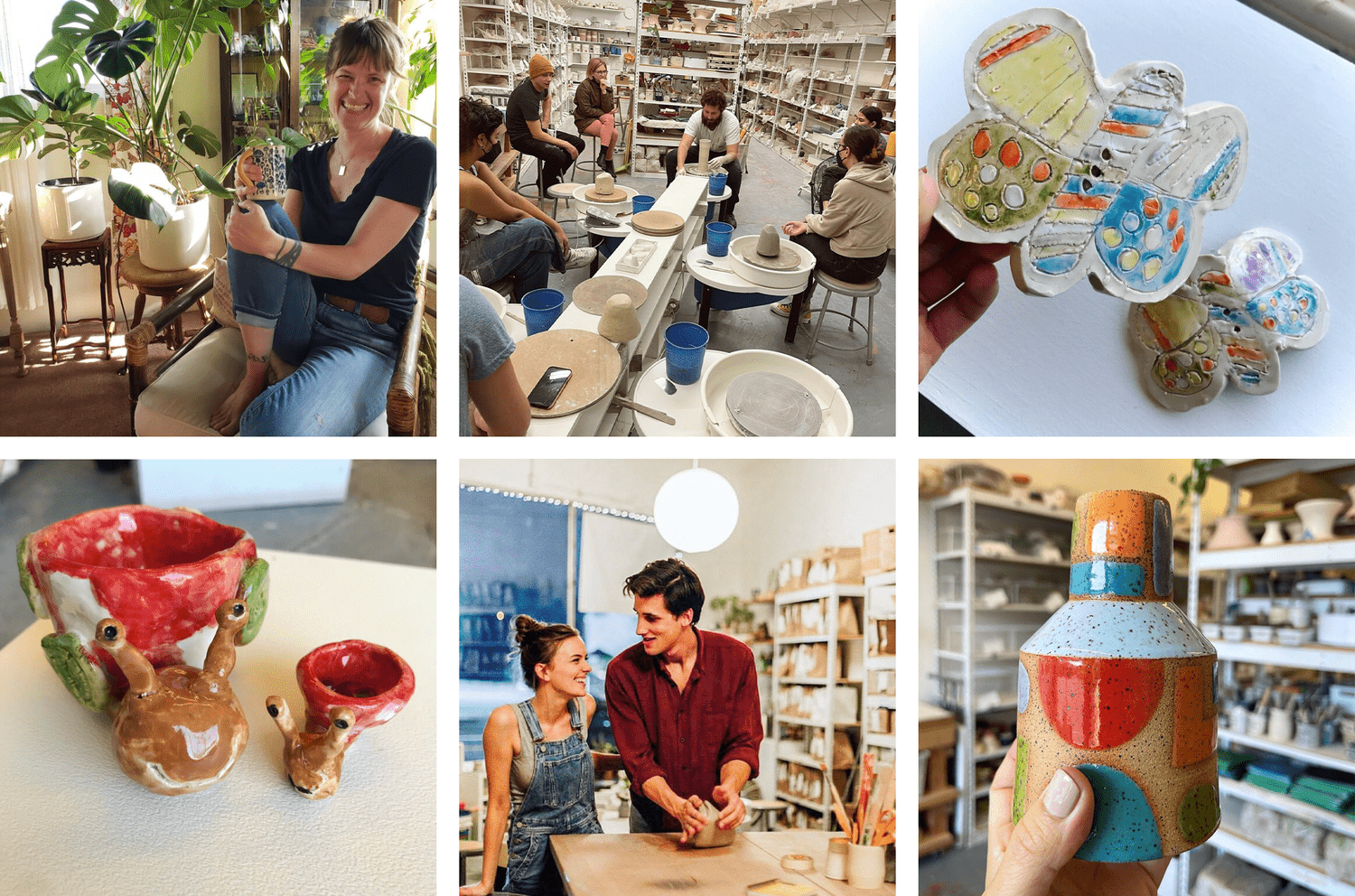 Good Dirt LA | Pottery Classes Los Angeles