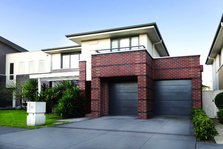 B&D Panelift Icon Garage Door Hobart