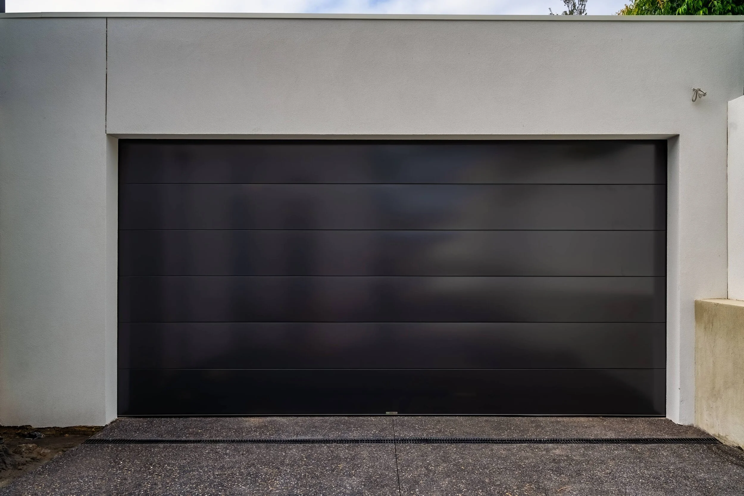 Tranquilo Panel Garage Door — Garage Door Services Hobart & Launceston — free download