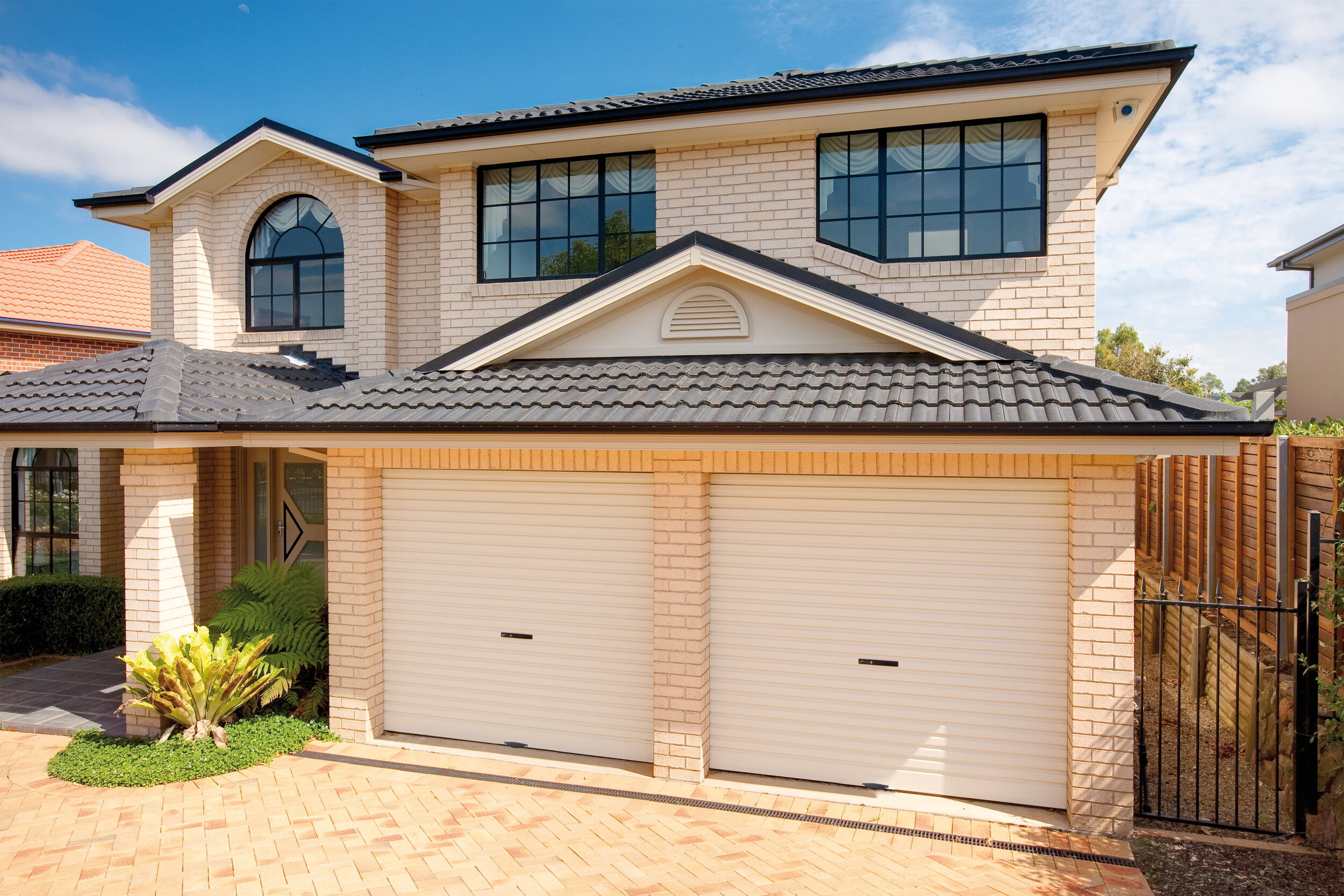 B&D Rollmasta Garage Door
