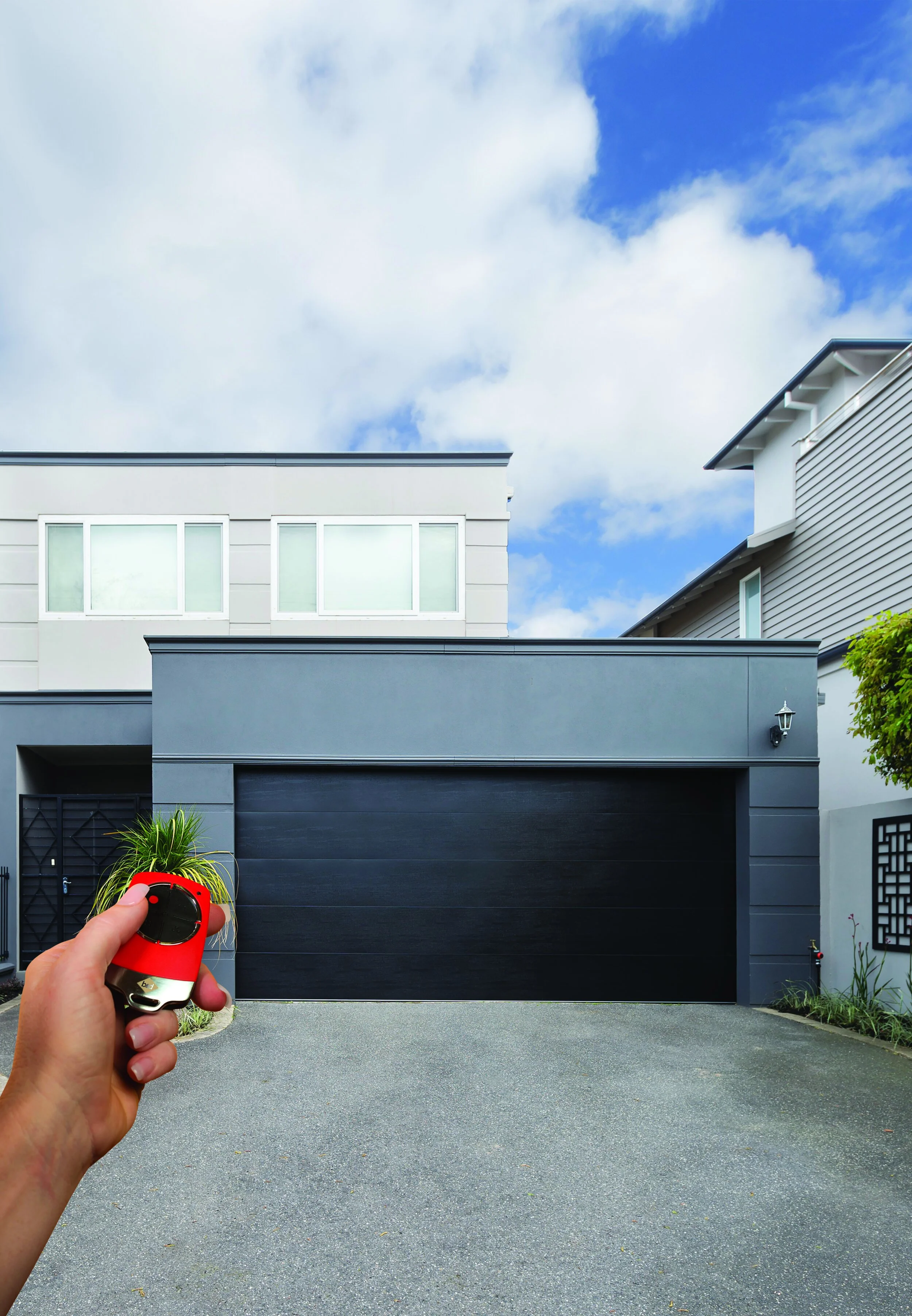 B&D Panelift Icon Garage Door Hobart