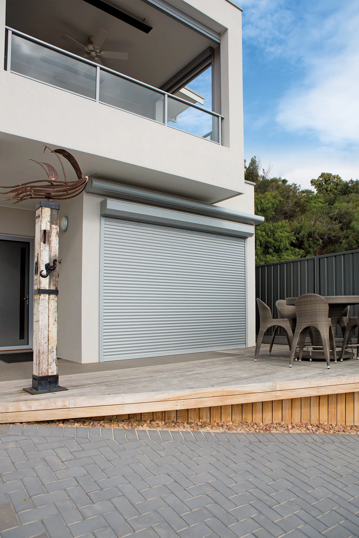 CW Shutter — Garage Door Services Hobart & Launceston