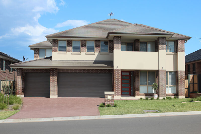 B&D Panelift Icon Garage Door Hobart