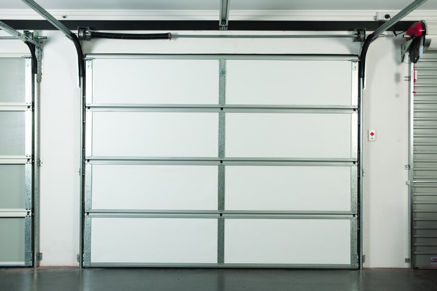 B&D Panelift Icon Garage Door Hobart